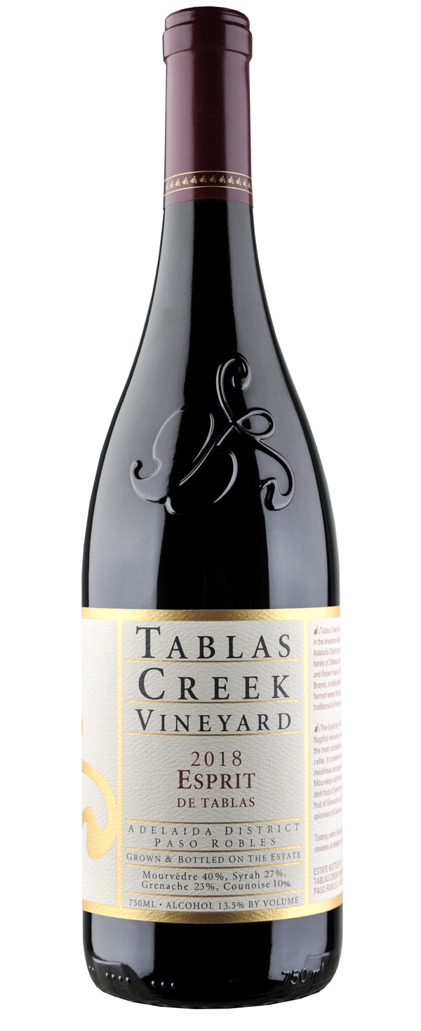 Tablas Creek 2018 Esprit de Tablas - Image 2