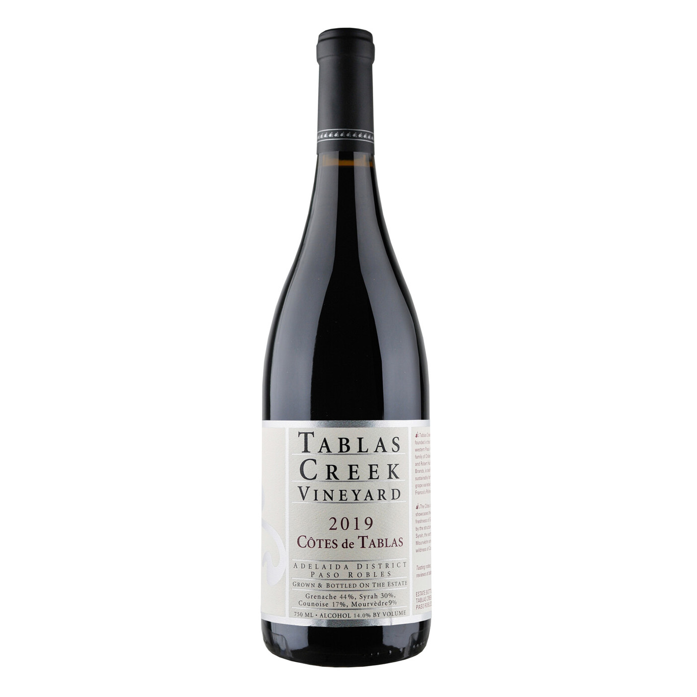 Tablas Creek Côtes de Tablas 2019