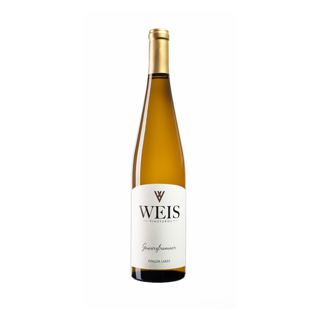 Weis Wines 2024 Gewürztraminer