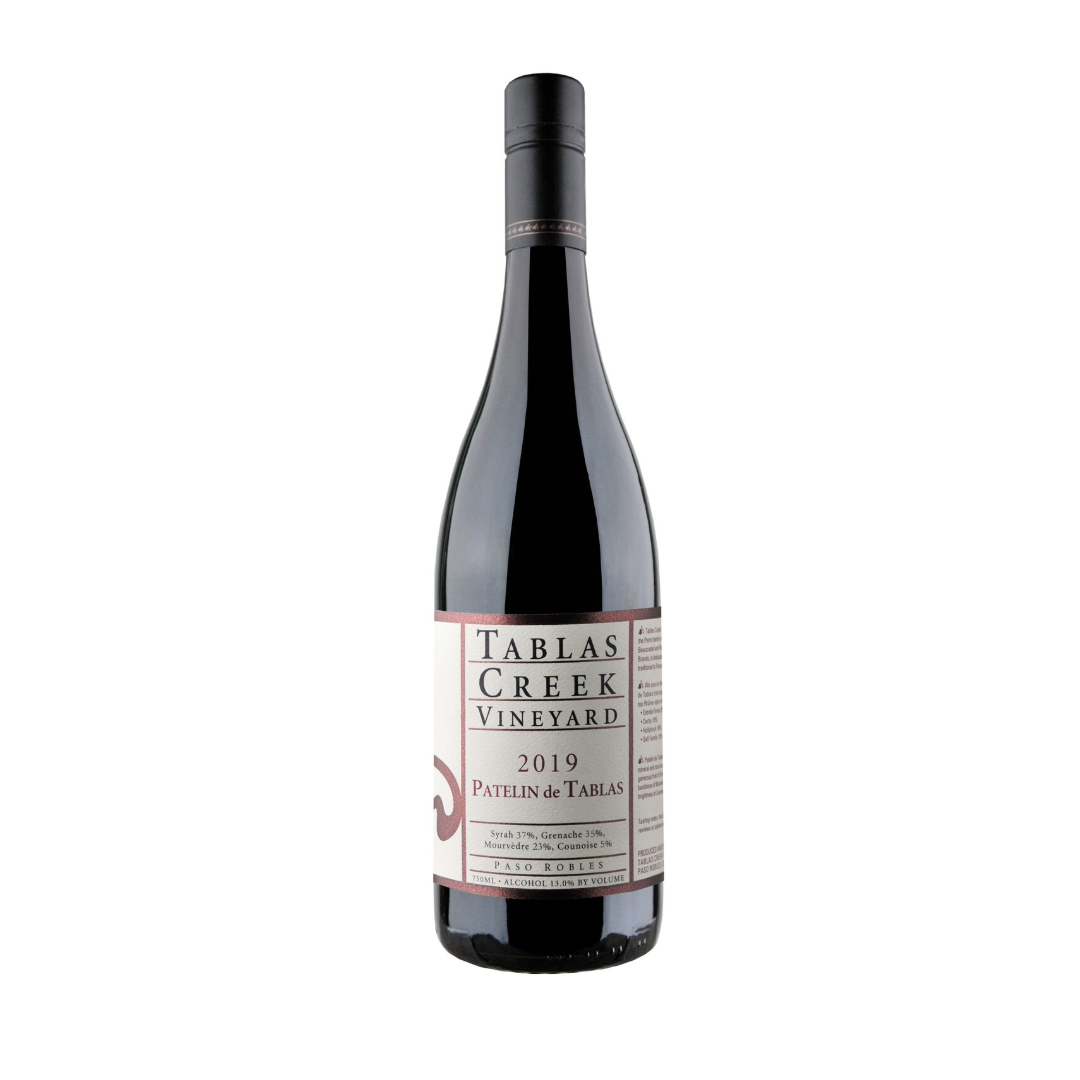 Tablas Creek 2019 Patelin de Tablas